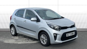 Kia Picanto 1.0 2 5dr [4 seats] Petrol Hatchback